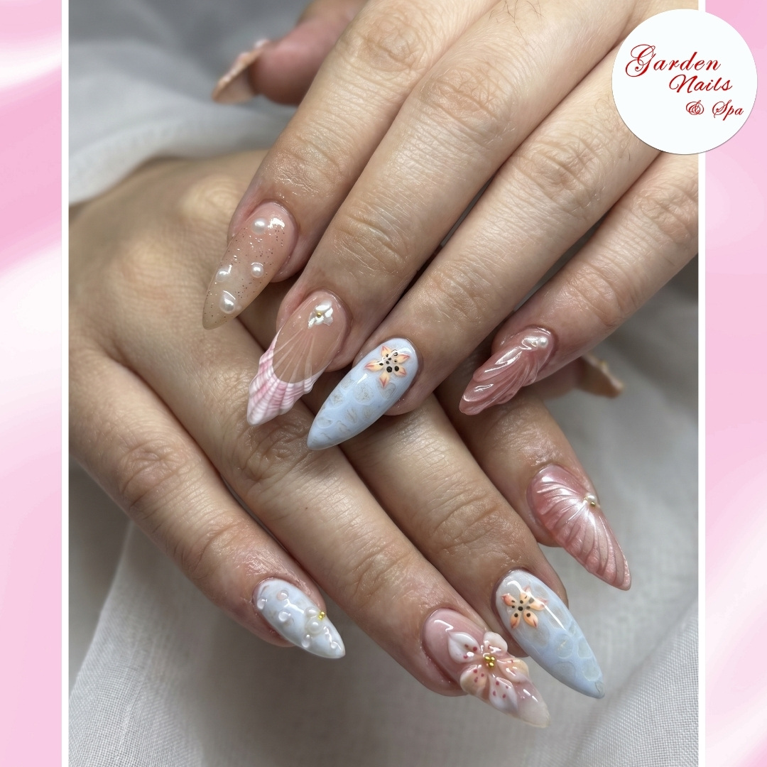 Nail July 14